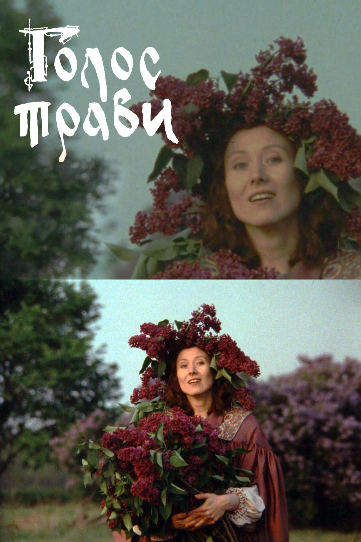 Постер Голос трави